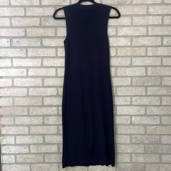 Dorothy Perkins light weight sleeveless Midi Dress size 6 - Picture 3 of 6